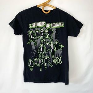 5 Seconds of Summer T-Shirt